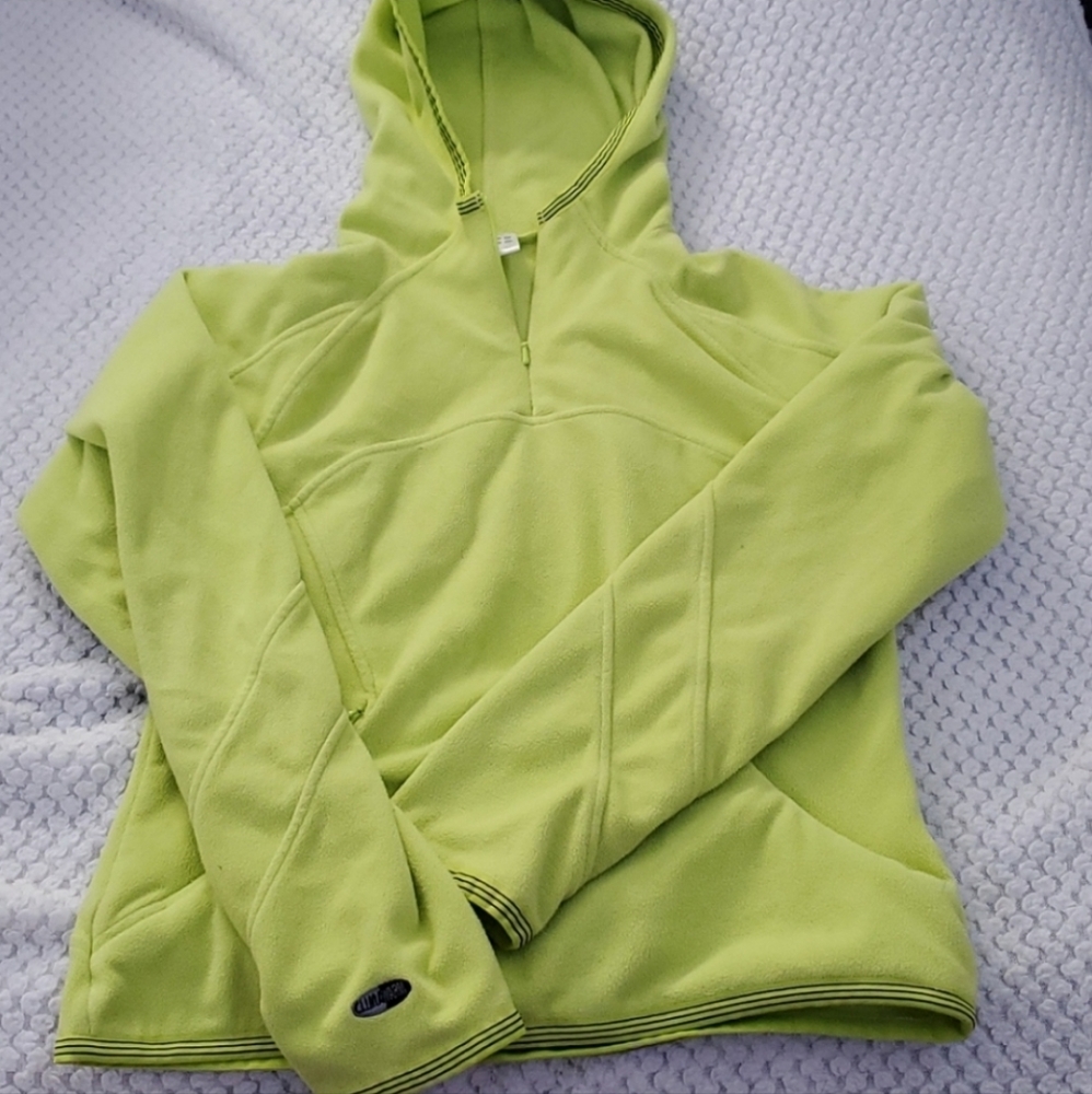 Adidas Half Zip Hoodie
